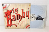 GUC Cheech & Chong "Big Banbu" Vinyl Record