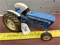 Ford 4000 Toy Tractors