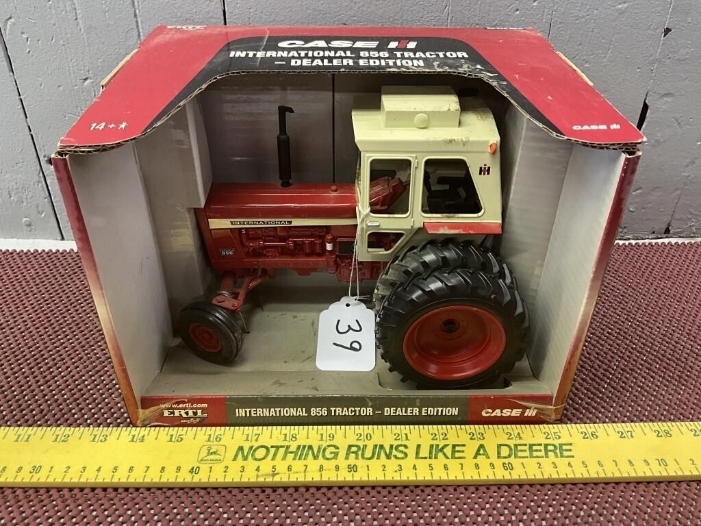 Harry Navrude's Toy Tractor & Coin Sale June 26th, 2024