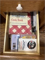 2-Drawers Cookbooks