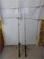 2 Fishing Poles