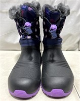 Xmtn Kids Winter Boots Size 2