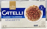 Catelli Classic Spaghetti 4.2kg (bb 2027/03/01)