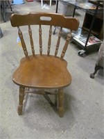 Maple Chair