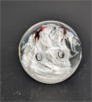 Art Glass Paperweight