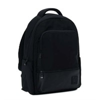Reebok Unisex Oakes 16 Laptop Backpack  Black