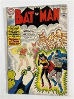 DC Batman No.153 1963 1st Full Single Issue Story