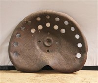 Antique Tractor Seat