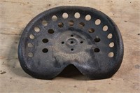 Antique Tractor Seat