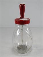 FEDERAL VINTAGE GLASS MIXER