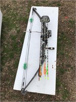 Bear compound Bow. Unsure about draw