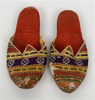 Antique Middle Eastern Shoes