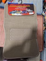 4pc Auto Car Mats