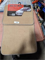 4pc Auto Car Mats