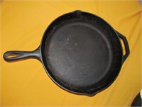 Lodge 12" Cast Iron Skillet with Hang Loop