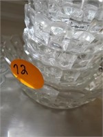 COLLECTION OF MISC. GLASS BOWLS