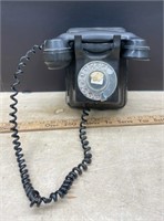 Vintage Wall Phone.  Unknown working condition.
