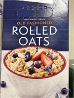 Rolled Oats 2 bags