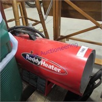 ReddyHeater LP heater