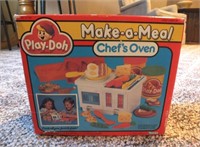 PLAY-DOH MAKE A MEAL CHEF'S OVEN