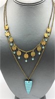 Layered Necklace