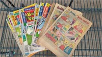 Archie comic book lot