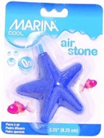 Marina Cool Starfish Airstone, Blue