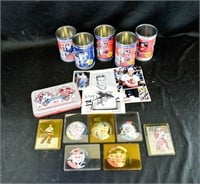 NHL HOCKEY AUTOGRAPHS & COLLECTIBLES