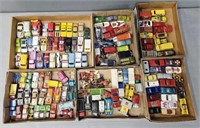 Die-Cast & Toy Cars incl Matchbox
