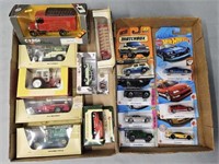 Matchbox Car Lot Collection