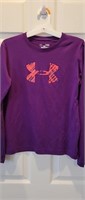Under Armour Heat Gear Youth Large
