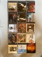 15 CDs