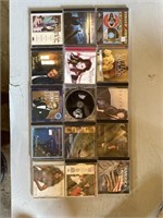 15 CDs