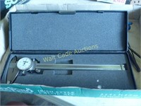 Micrometer Analog & Allen Wrenches