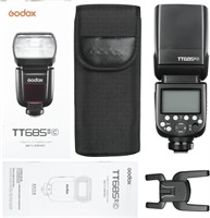 Godox TT685II-S Flash Speedlite for Sony Camera,