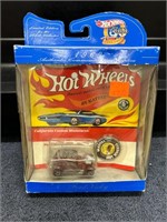 1969 Hot Wheels Ford Vicky 30th Special In Box
