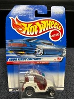 Hot Wheels 1999 FE Tee'd Off Golf Cart MOC