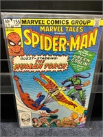 Vintage! Spider-man Marvel Tales #155 w/Human Torh