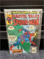 1979! Spider-man Marvel Tales #105 Comic Book