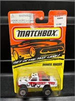 VTG Matchbox Dunes Racer truck w/Bats On it