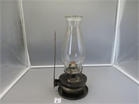 Vintage Kerosene Lamp