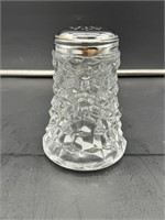 American Fostoria sugar shaker