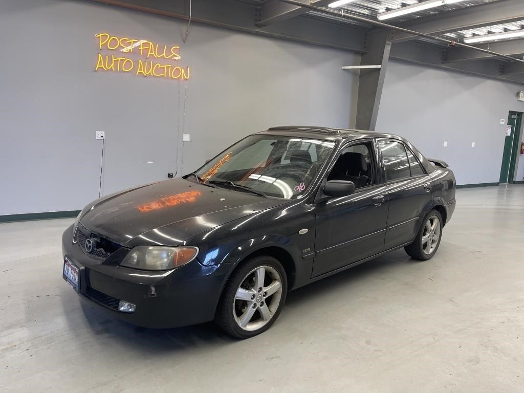 2003 Mazda Protege