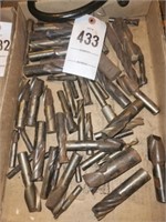 LOT END MILL & OTHER MILLING BITS