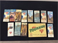 Conoco Maps & Touraide