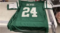 New York Jets jersey XL