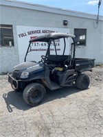 Cushman 1600XD 4X4 UTV