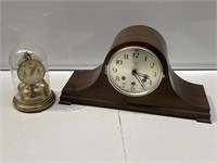 2 x Vintage Clocks
