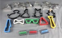Band Of Outsiders Large Cookie Cutters & More
