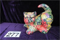 Decorative Ceramic Cat